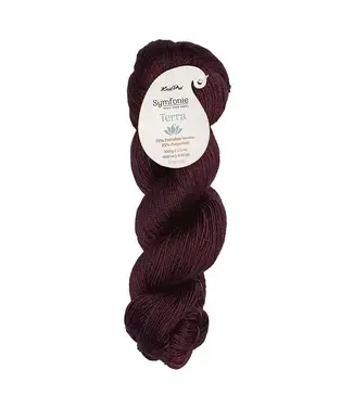 KnitPro KnitPro - Symfonie Terra Solid Mahogany SS2011