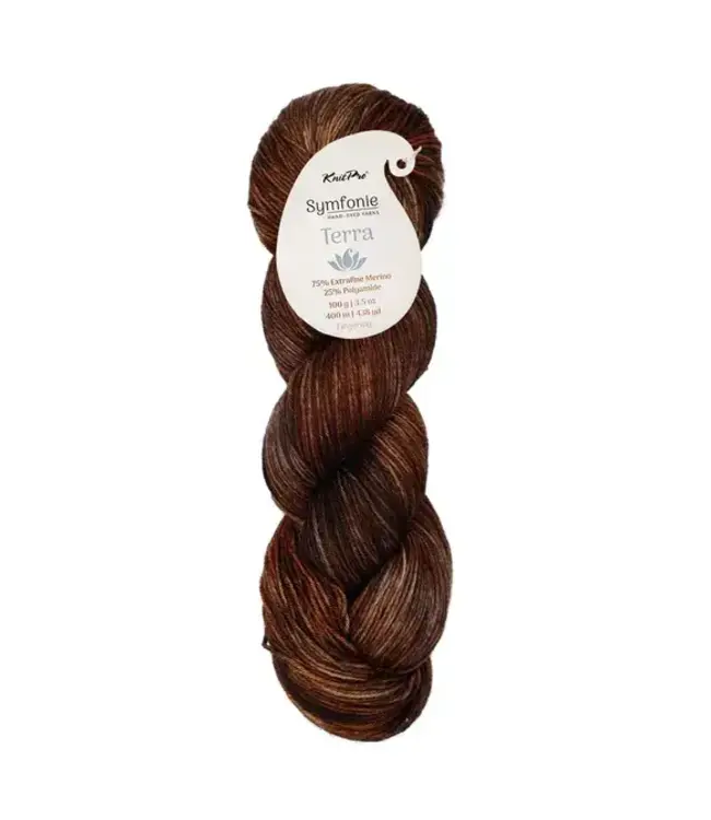 KnitPro - Symfonie Terra Variegated Woodland VR2100