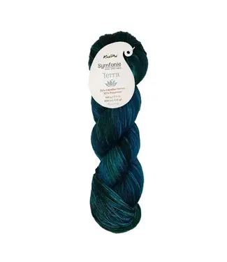 KnitPro KnitPro - Symfonie Terra Variegated Tucson Teal VR2095