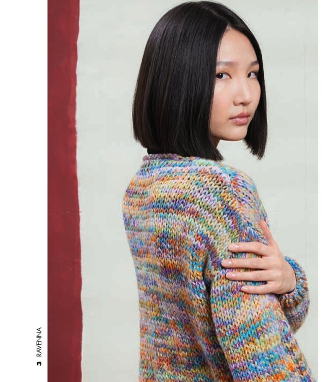 Lang Yarns - Twister RAVENNA