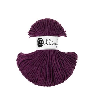 Bobbiny Bobbiny - Junior 3MM Aubergine