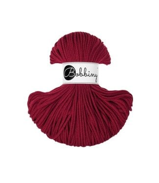 Bobbiny Bobbiny - Junior 3MM Red Velvet