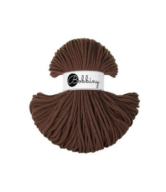 Bobbiny Bobbiny - Premium 5MM Chocolate Brown