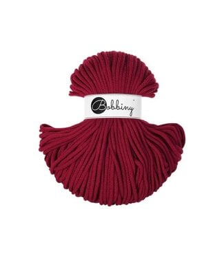 Bobbiny Bobbiny - Premium 5MM Red Velvet