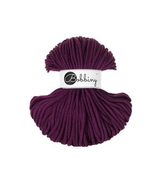 Bobbiny Bobbiny - Premium 5MM Aubergine