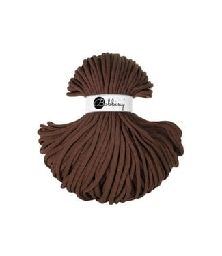 Bobbiny Bobbiny - Jumbo 9MM  Chocolate Brown