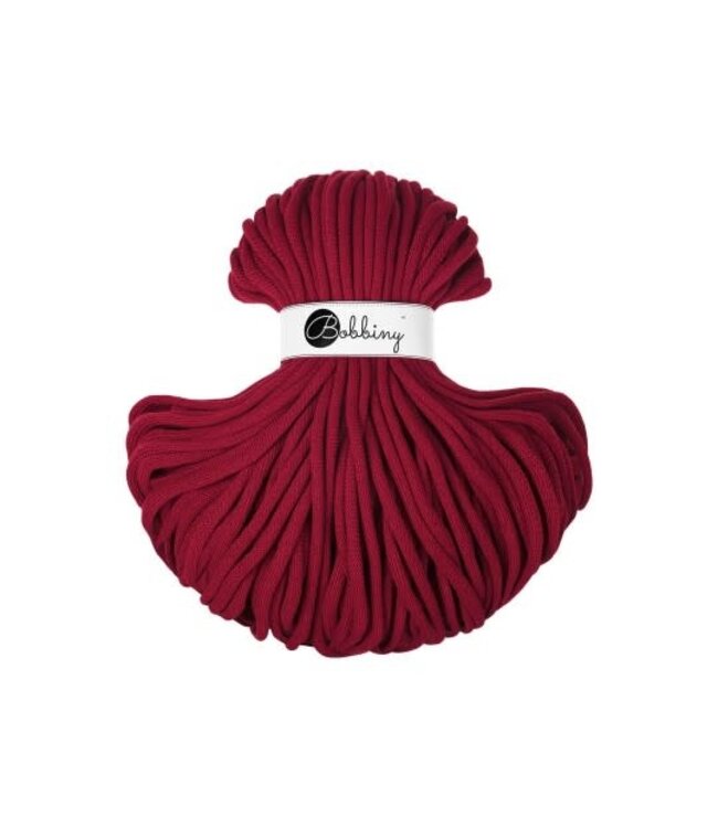 Bobbiny - Jumbo 9MM  Red Velvet