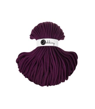 Bobbiny Bobbiny - Jumbo 9MM  Aubergine
