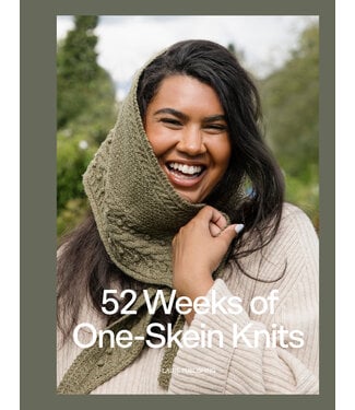 Laine Publishing 52 weeks of One-Skein Knits - Laine Publishing