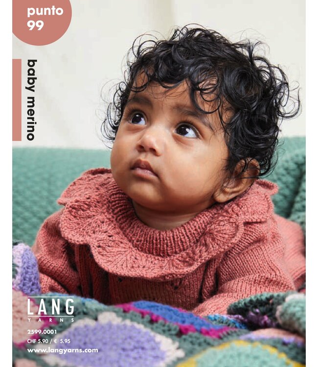 Lang Yarns - Punto 99 - Baby Merino