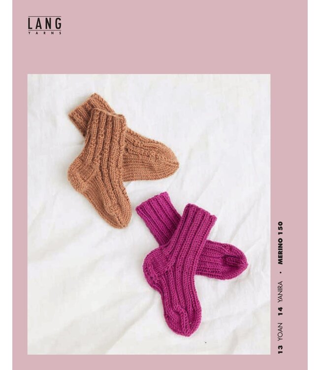 Lang Yarns - Punto 99 - Baby Merino