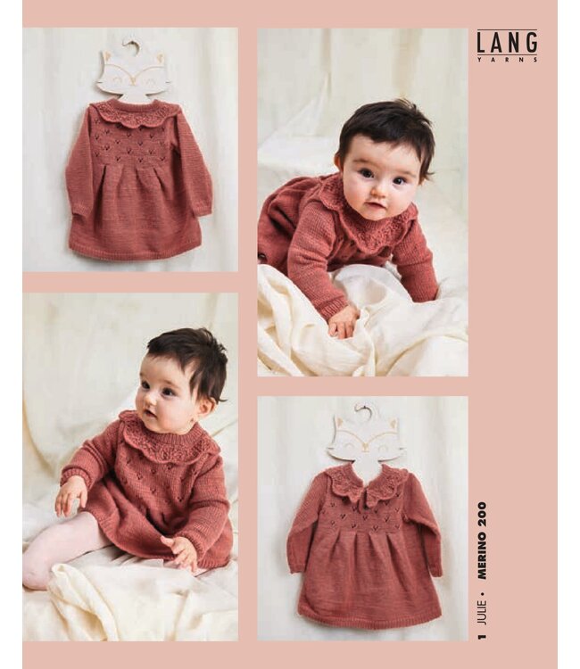 Lang Yarns - Punto 99 - Baby Merino