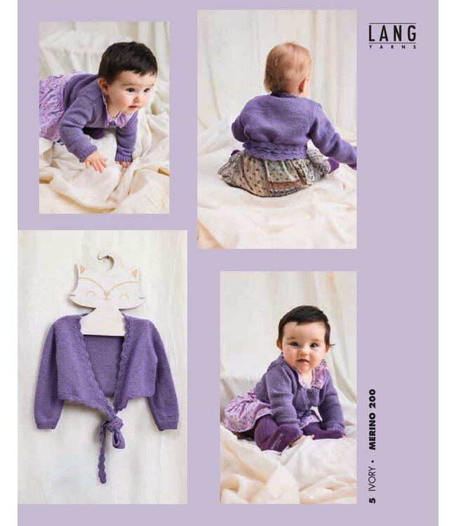 Lang Yarns - Punto 99 - Baby Merino