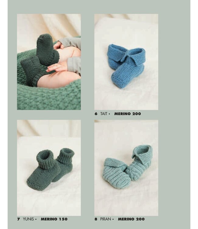 Lang Yarns - Punto 99 - Baby Merino