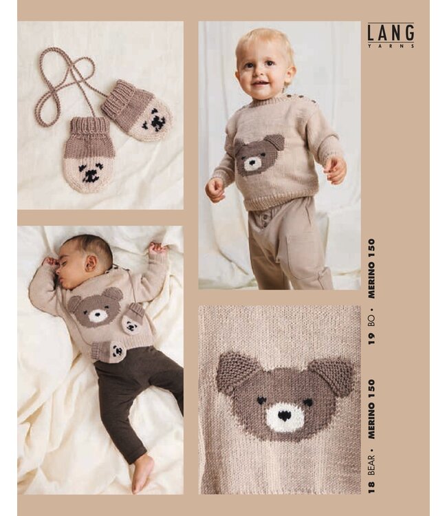 Lang Yarns - Punto 99 - Baby Merino