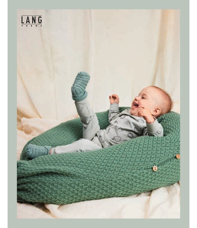 Lang Yarns - Punto 99 - Baby Merino