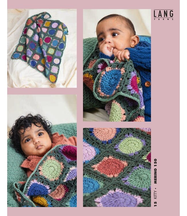 Lang Yarns - Punto 99 - Baby Merino