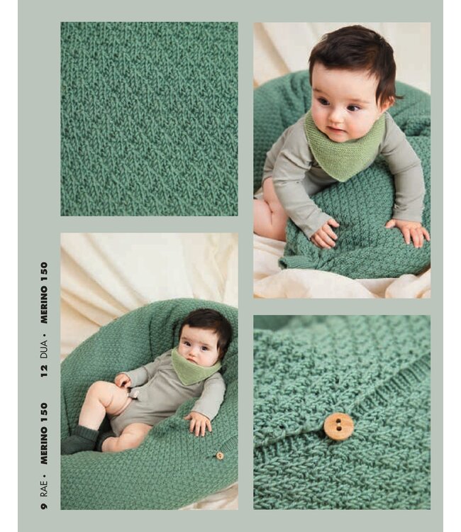 Lang Yarns - Punto 99 - Baby Merino