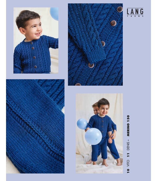 Lang Yarns - Punto 99 - Baby Merino