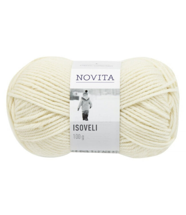 NOVITA - Isoveli 010 (12 bollen)