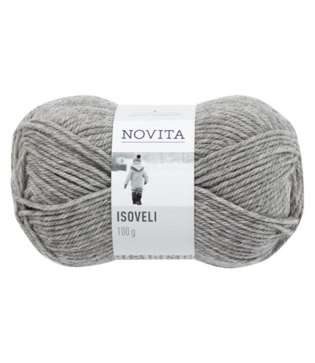 NOVITA - Isoveli 043 (9 bollen)