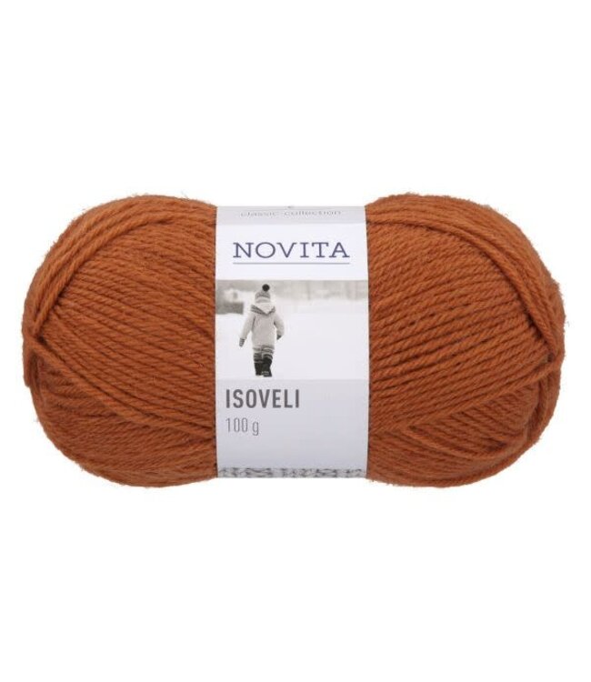 NOVITA - Isoveli 663 (7 bollen)