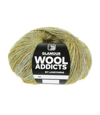 Wooladdicts by LangYarns Lang Yarns - Wooladdict Glamour 1151.0116 (1 bol)