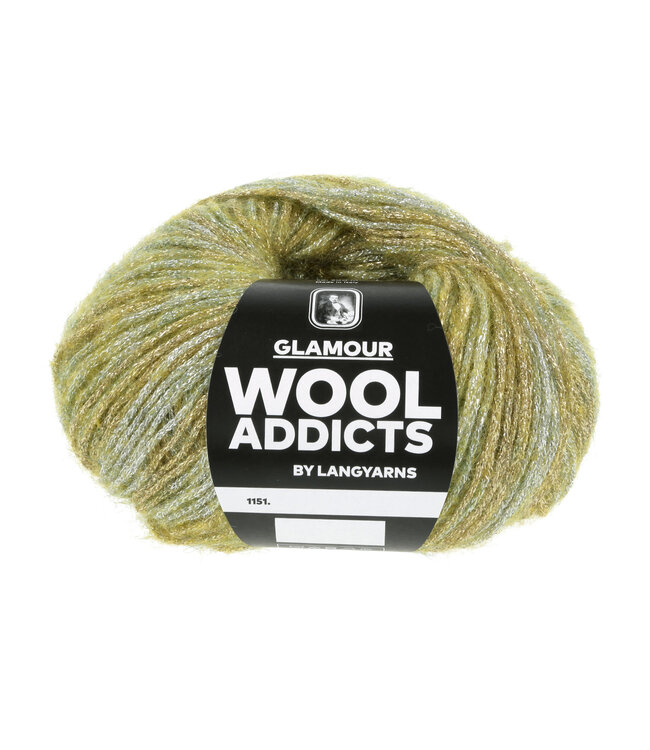 Lang Yarns - Wooladdict Glamour 1151.0116 (1 bol)