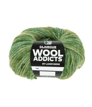 Wooladdicts by LangYarns Lang Yarns - Wooladdict Glamour 1151.0117 (2 bollen)