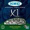 KMC Chain GreenMachine rear KMC E1 EPT