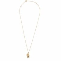 East Goldplated Necklace Lucky Cat