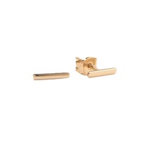 Parade Goldplated Earrings Bar