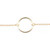 Souvenir Goldplated Bracelet Circle