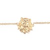 All the Luck in the World Souvenir Goldplated Armband Leeuw