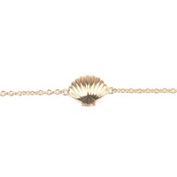 Souvenir Goldplated Bracelet Sea Shell