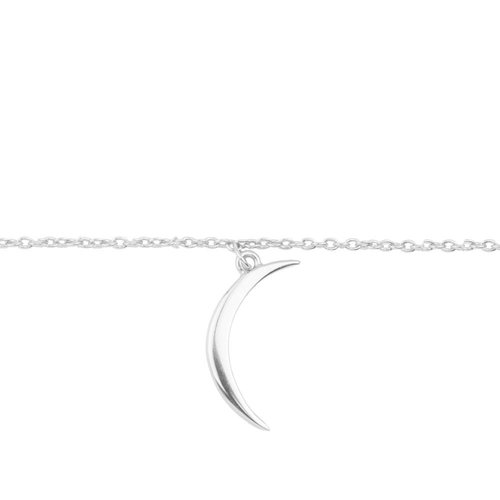 Souvenir Silverplated Bracelet Long Moon 