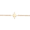 Souvenir Goldplated Armband Starburst
