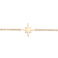 Souvenir Goldplated Armband Starburst