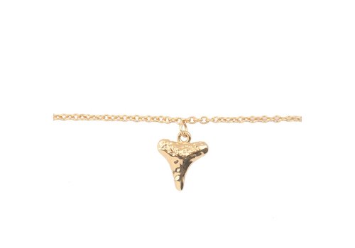 All the Luck in the World Souvenir Goldplated Armband Tand