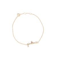 Urban Goldplated Bracelet Gintonic