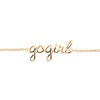 Urban Goldplated Bracelet Gogirl