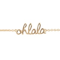 Urban Goldplated Armband Ohlala