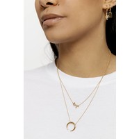 Urban Goldplated Ketting Boys