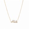 Urban Goldplated Necklace Ohlala