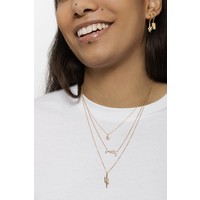 Urban Goldplated Necklace Pretty