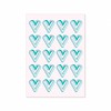All the Luck in the World Kaart Hearts