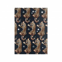 Kaart Starry Tiger