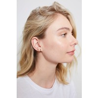 Parade Goldplated Earrings Wave