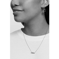 Urban Silverplated Ketting Okdoei