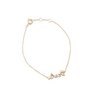 Urban Goldplated Bracelet Utrecht